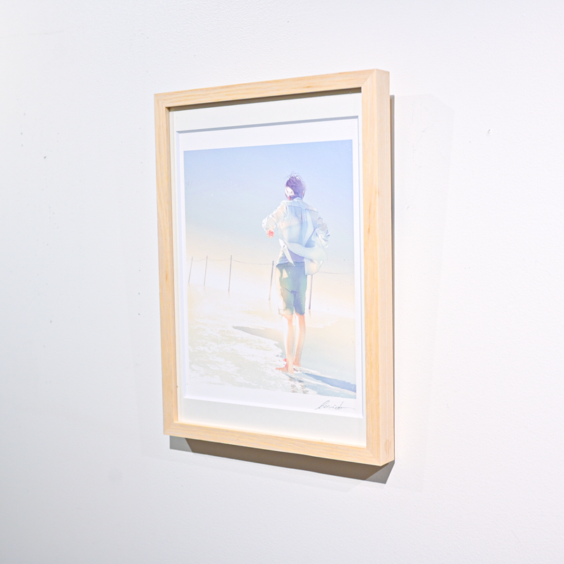 Art Print (Giclee)  - nowhere -