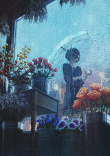 Postcard - Dress -