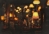 Postcard - Amber -