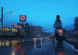 Postcard - Endroll -