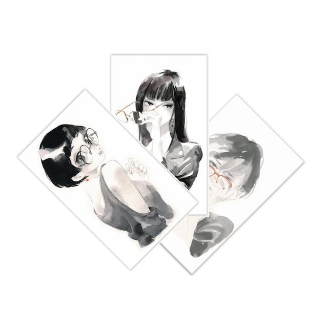 Sticker Set / 3 types