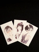 Sticker Set / 3 types