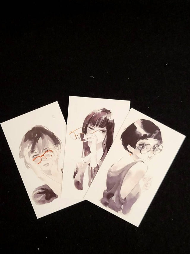 Sticker Set / 3 types