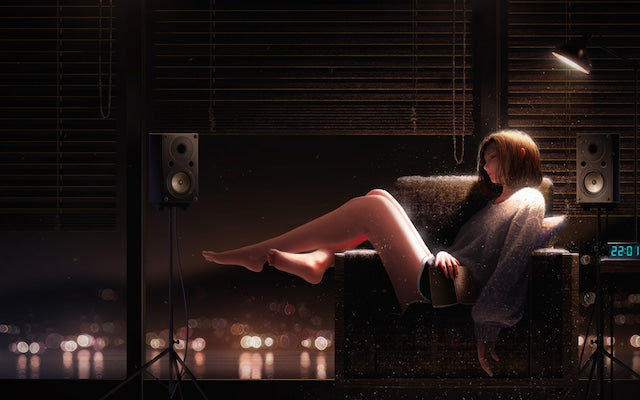 Art Print (Giclee) - Last Note -