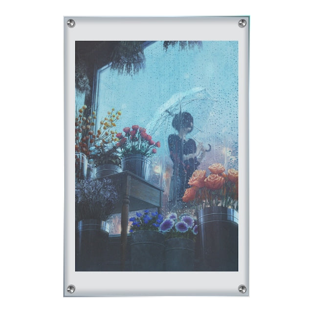 Art Print (Giclee) - Dress -