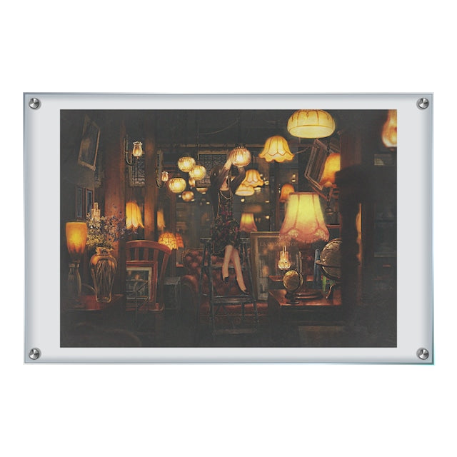 Art Print (Giclee) - Amber -