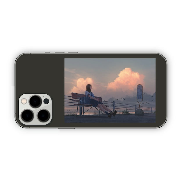 Sticker - No title -