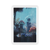 Postcard - Dress -