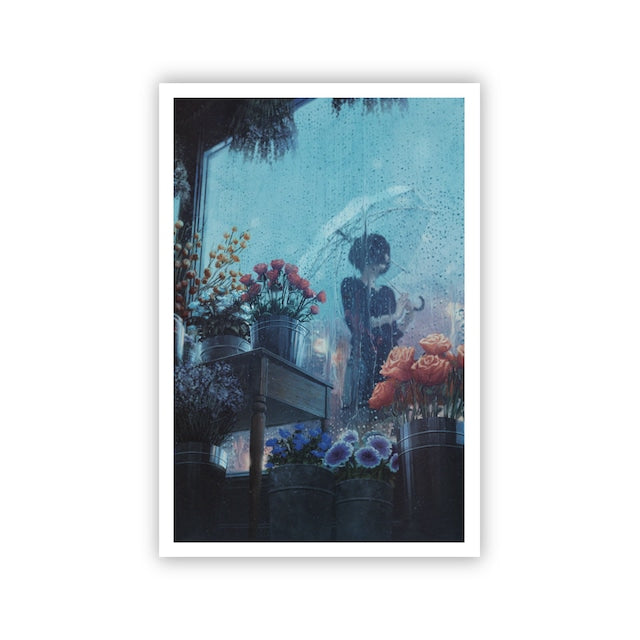 Postcard - Dress -