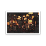 Postcard - Amber -