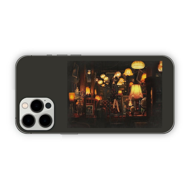 Sticker - Amber -