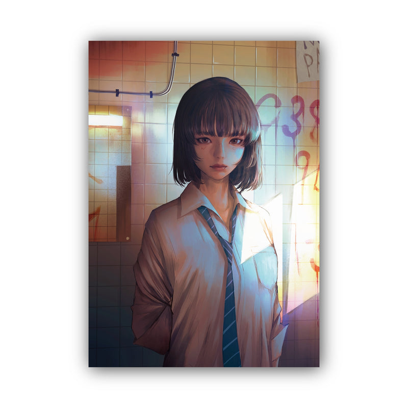 Art Poster - Niwaka -