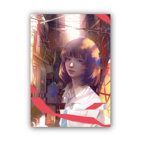 Art Poster - mind error (2) -