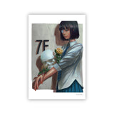 Postcard - Shinda kimi e -