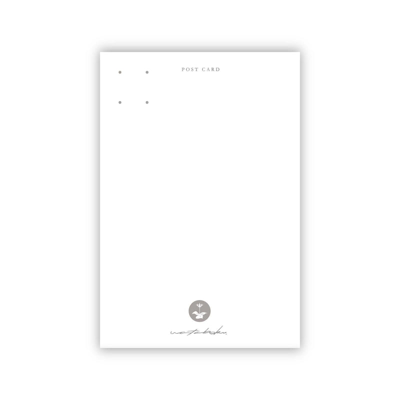 Postcard - Shinda kimi e -